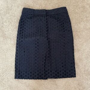 J crew pencil skirt